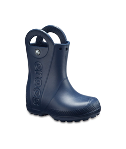 RAIN BOOT NAVY KID 12803